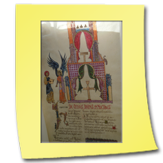 DE LOS OFICIOS DIVINOS POR LA NOCHE. CAP. VIII