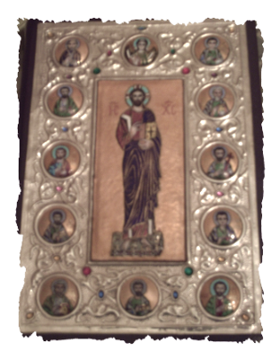 EVANGELIARIO.